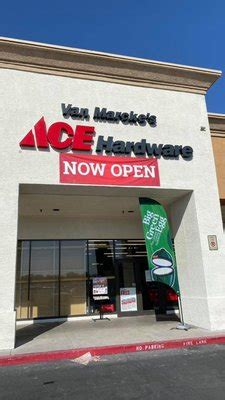 van marcke's ace hardware